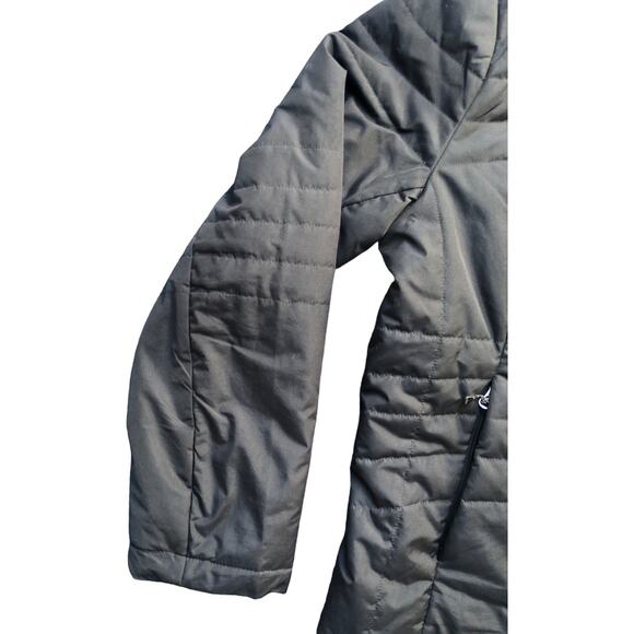 Lands' End Women's Black Jacket Large 14-16 - Picture 5 of 11